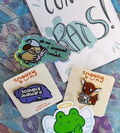 Snoozybun - Vendor Gallery Image