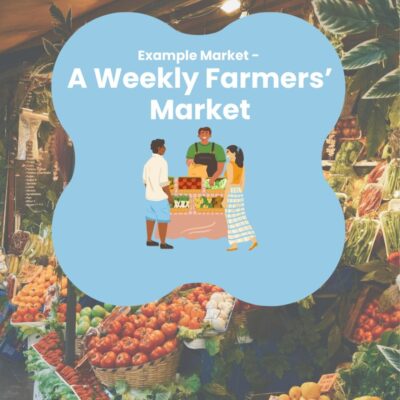 This is an Example Market - Market Gallery Image