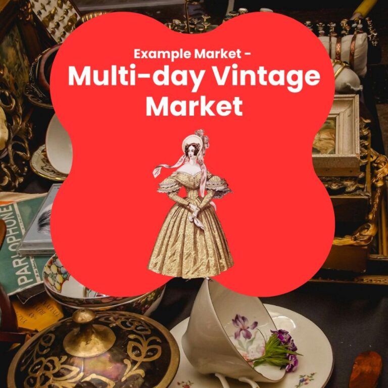 This is an Example Market - Multi-day Market! - Market Gallery Image