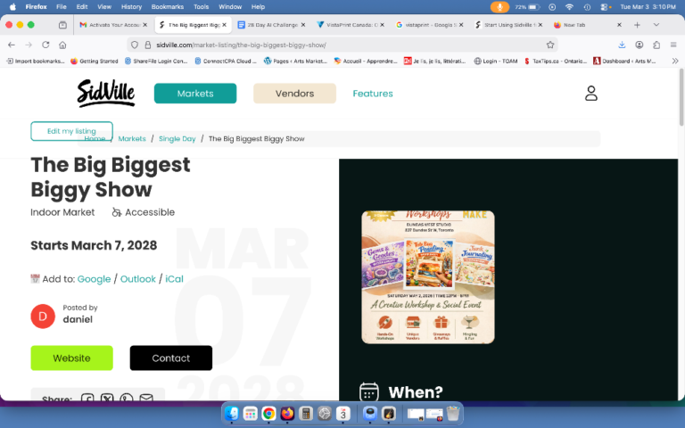 The wrong test is the right one - Market Gallery Image