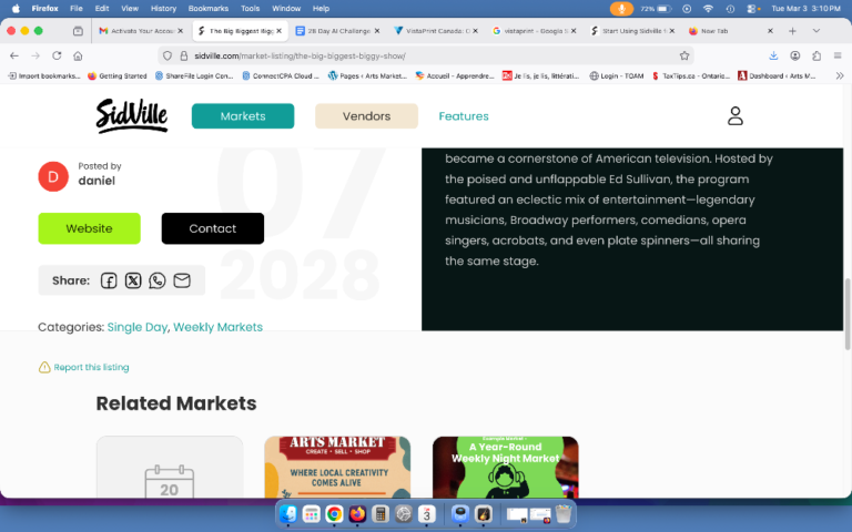 The wrong test is the right one - Market Gallery Image