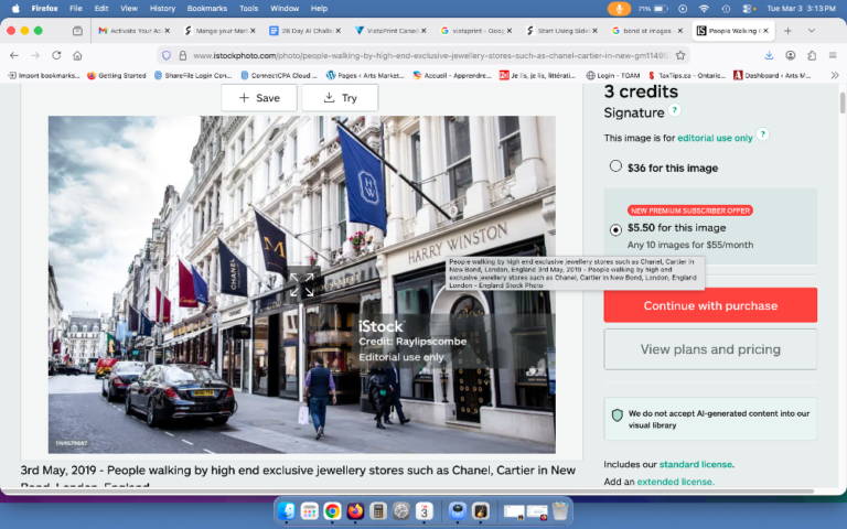 The wrong test is the right one - Market Gallery Image