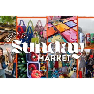 Toronto Sunday Market - Market Gallery Image